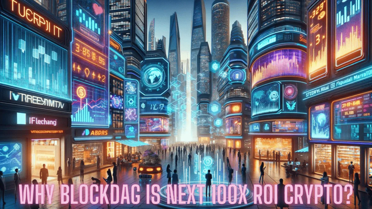 100X ROI BDAG